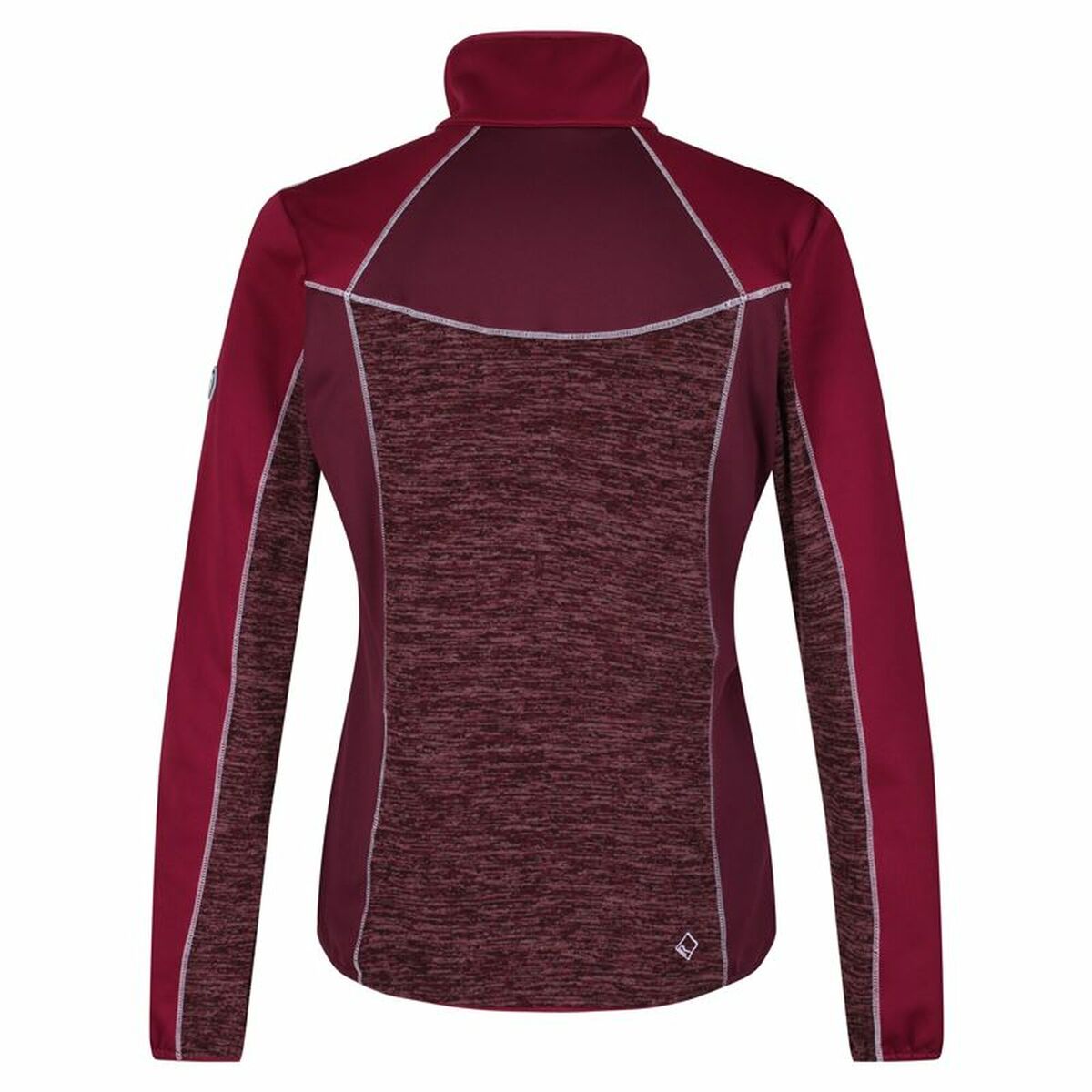 Giacca Sportiva da Donna Regatta Lindalla II Rosso Scuro