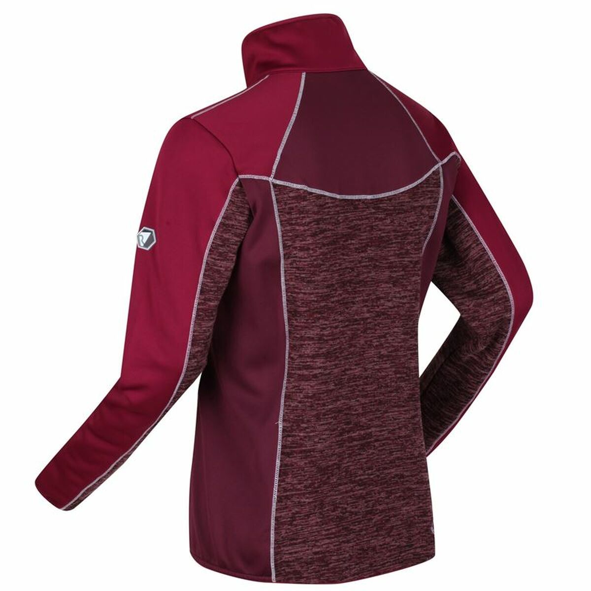 Giacca Sportiva da Donna Regatta Lindalla II Rosso Scuro