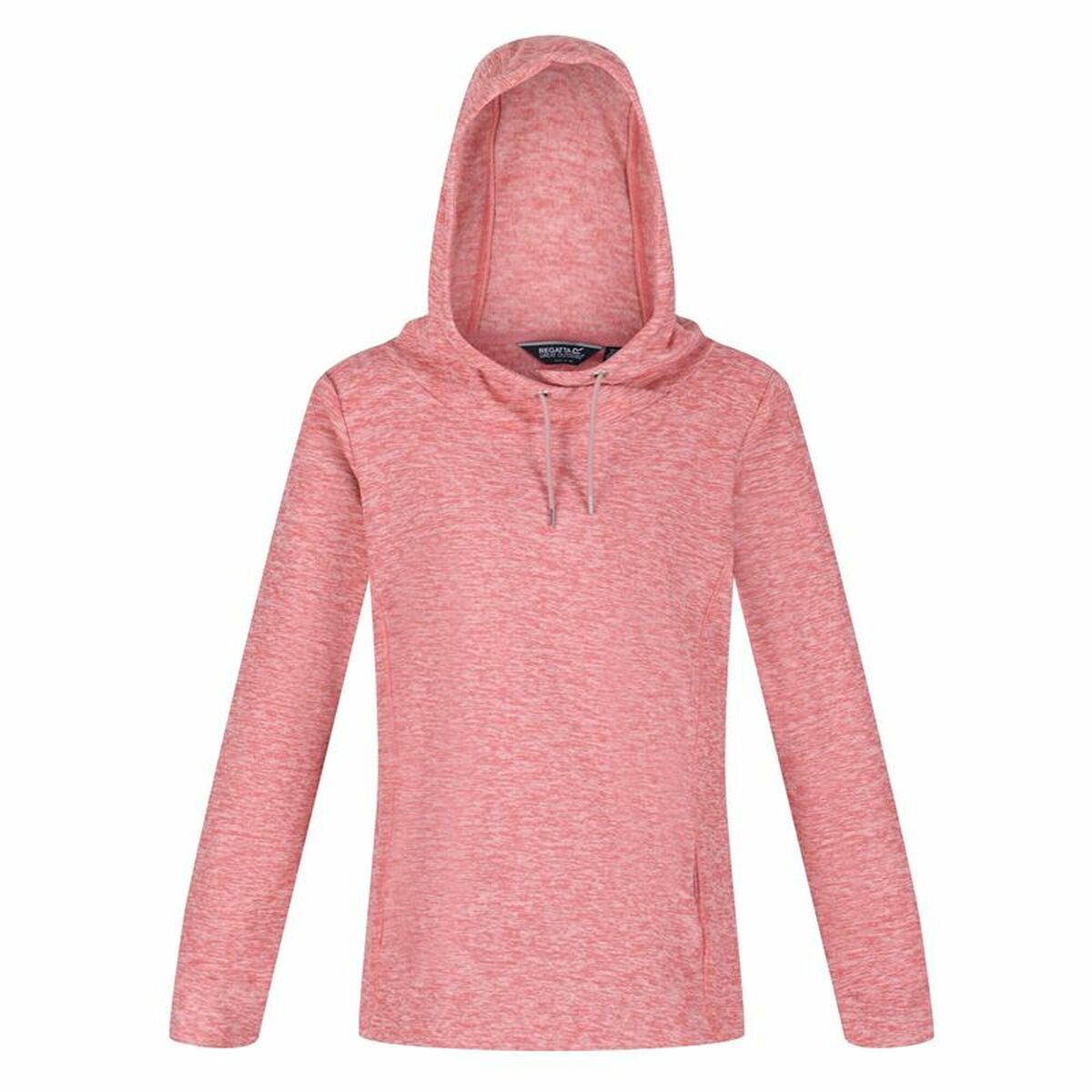 Felpa con Cappuccio Donna Regatta Kizmit II Rosa