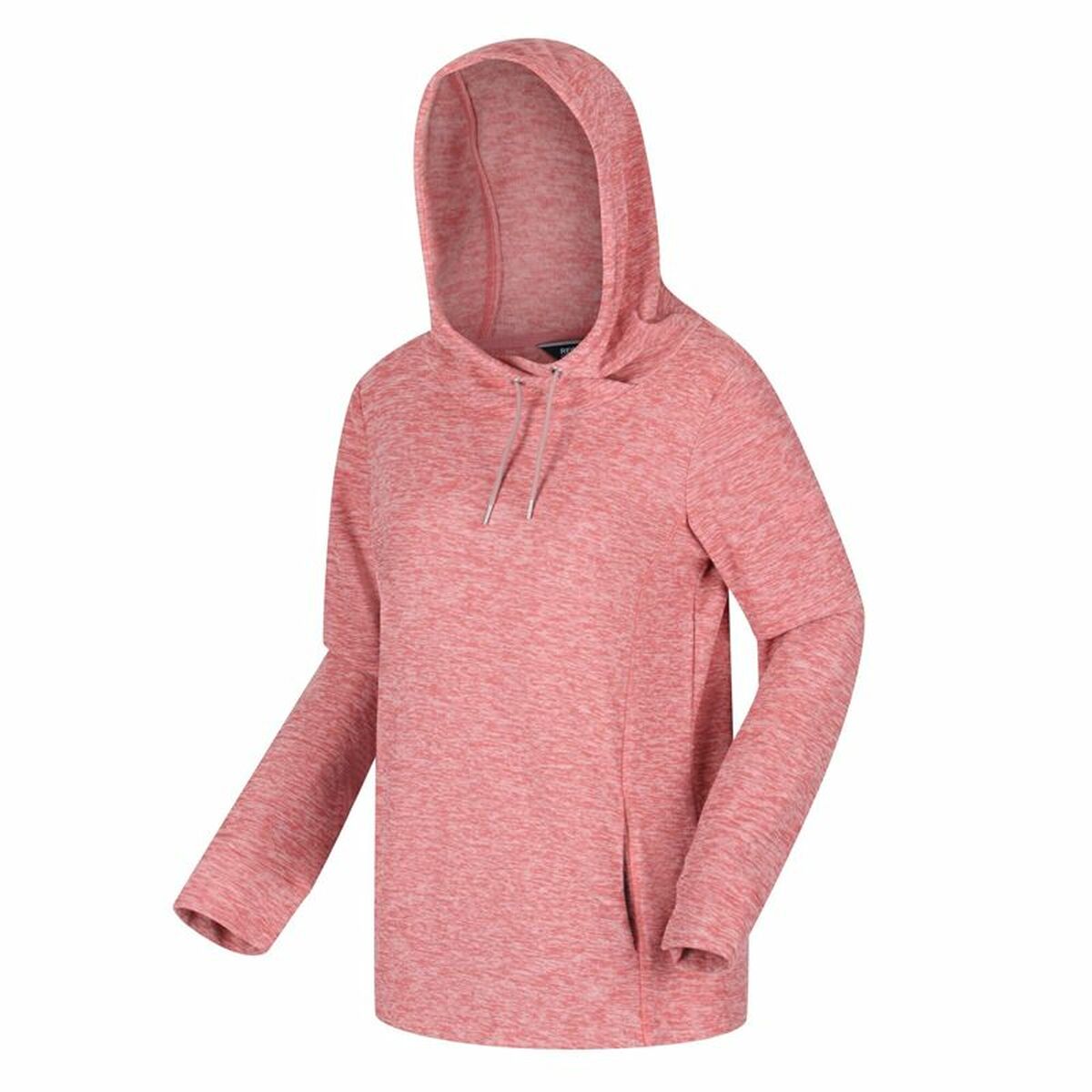 Felpa con Cappuccio Donna Regatta Kizmit II Rosa