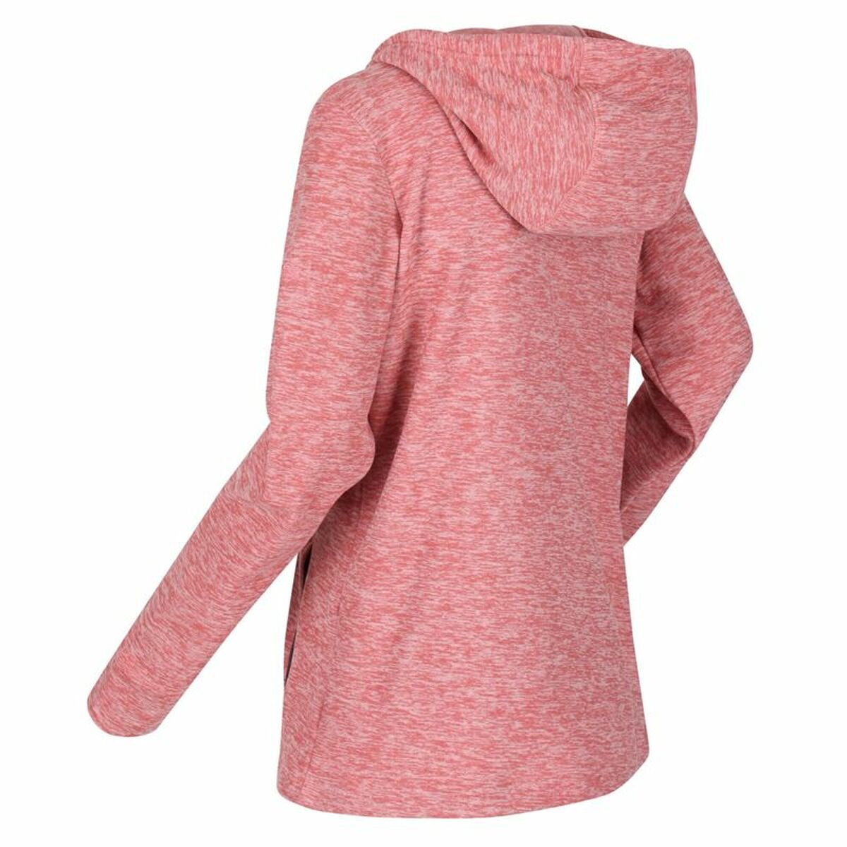 Felpa con Cappuccio Donna Regatta Kizmit II Rosa