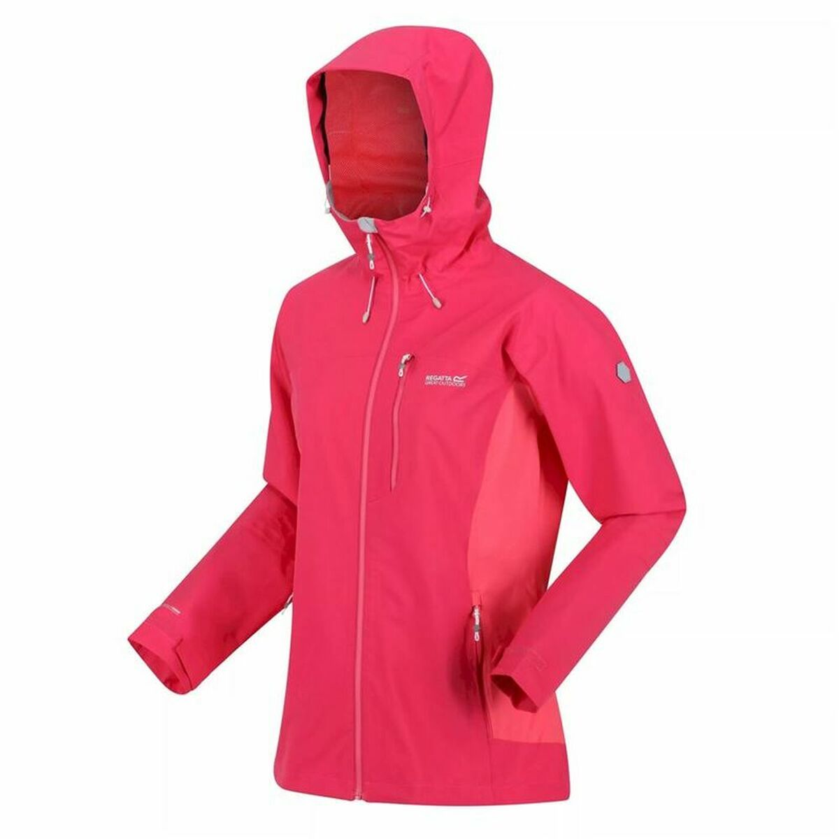 Giacca Sportiva da Donna Regatta Highton Stretch III Fucsia