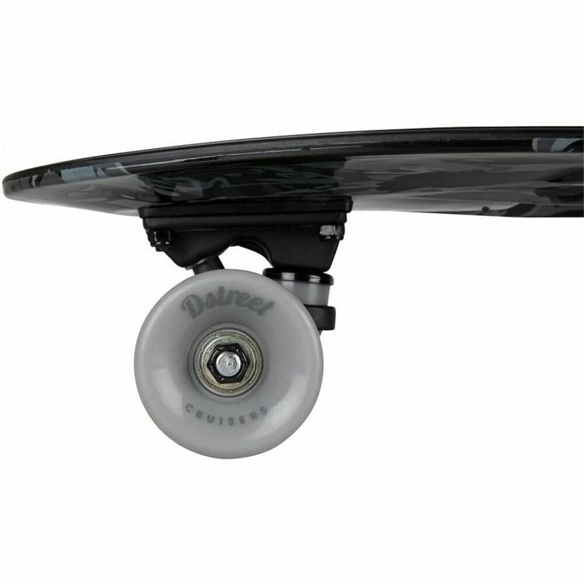 Longboard Dstreet Camo   27"