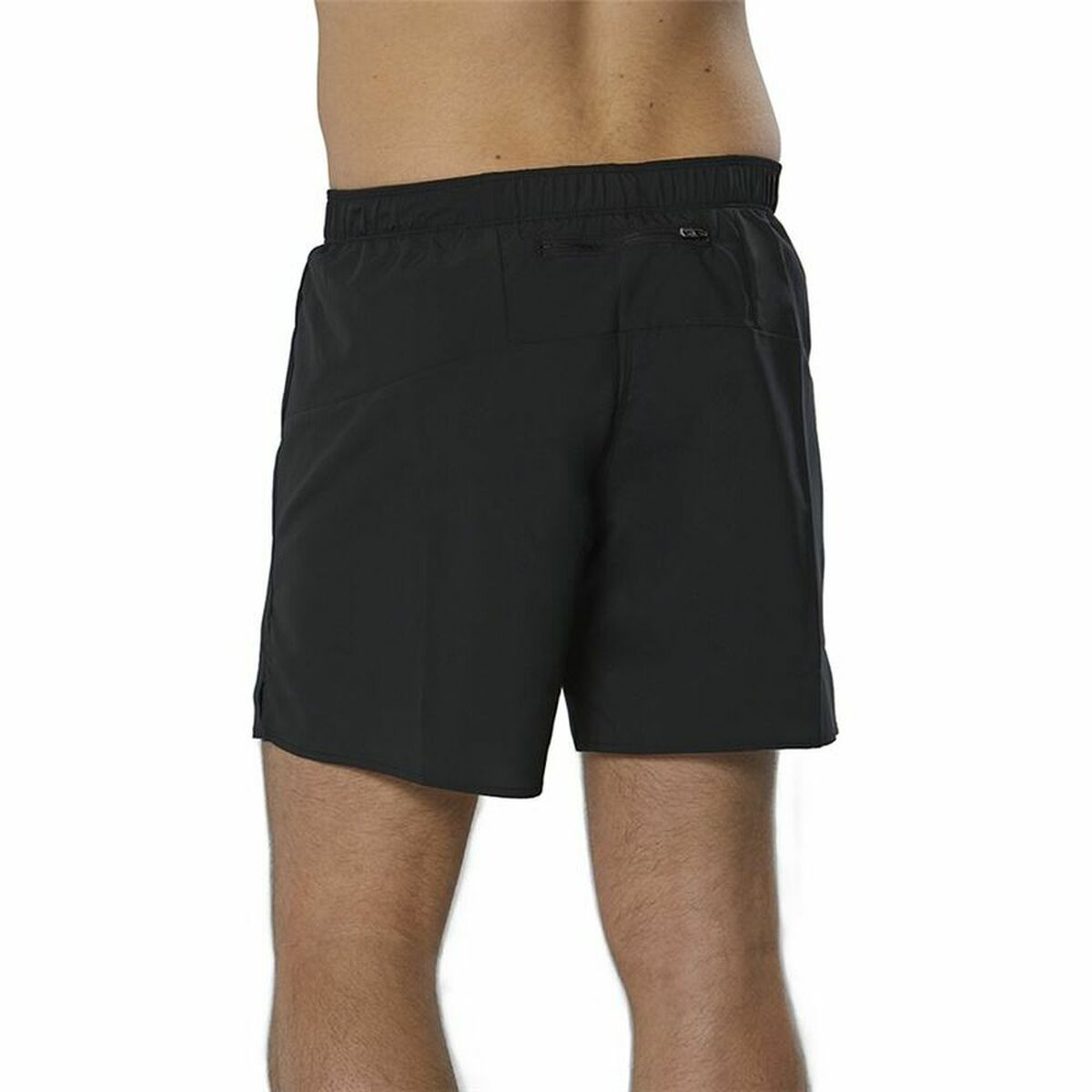 Pantaloni Corti Sportivi da Uomo Mizuno Core 5.5 Nero