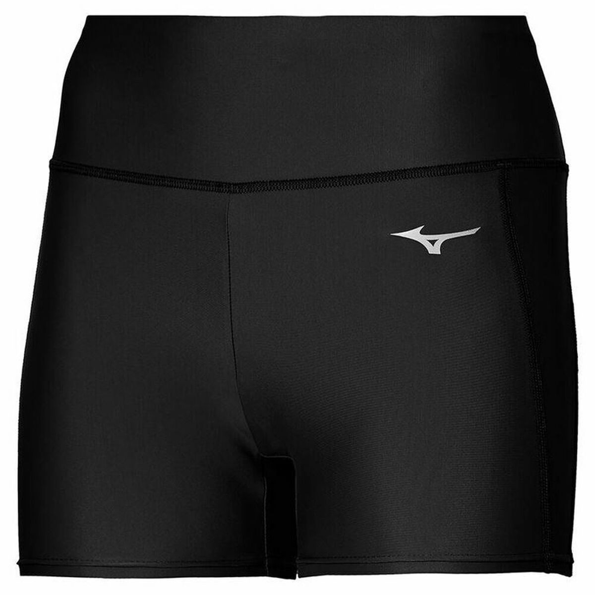 Leggings Sportivo da Donna Mizuno Core Tight Nero Donna