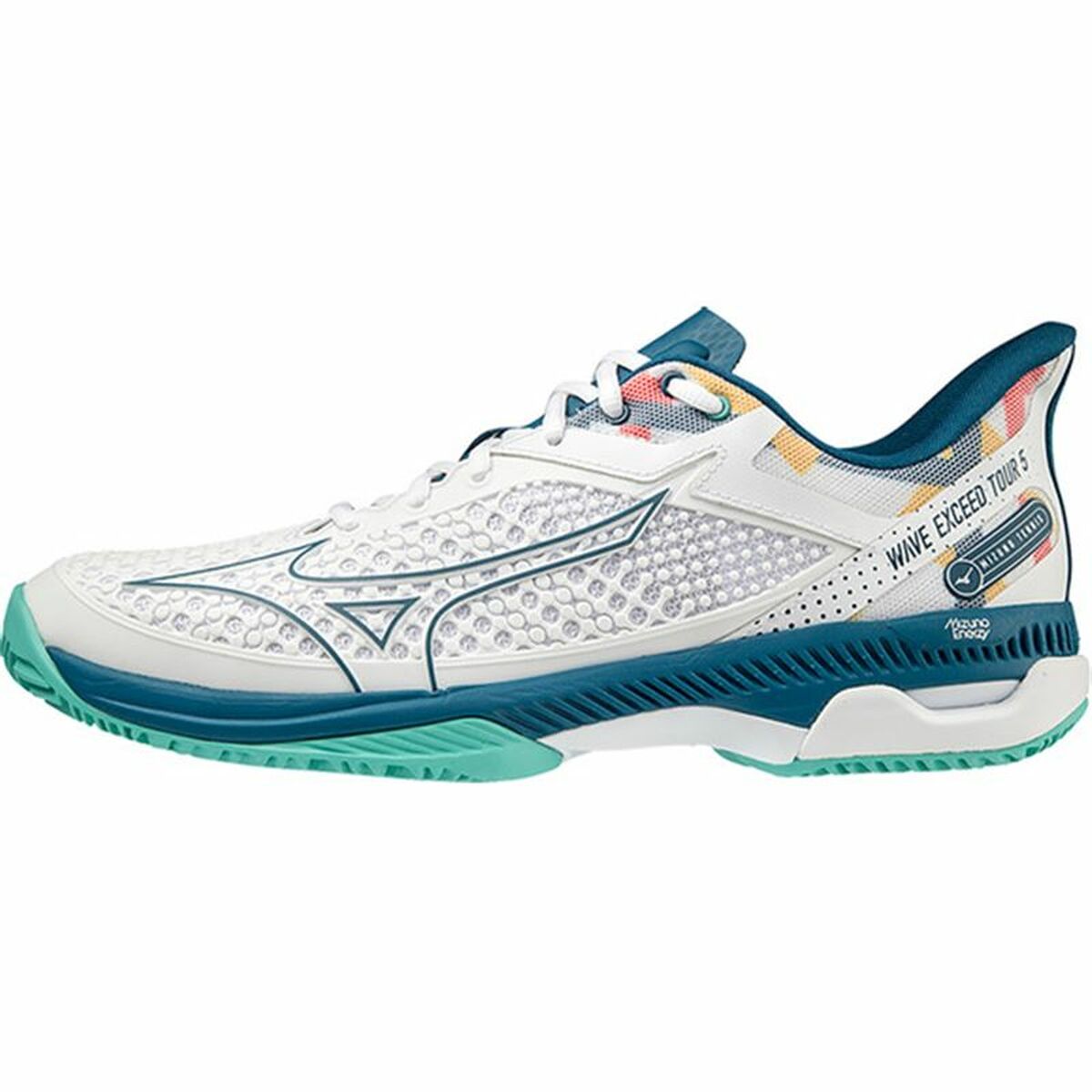 Scarpe da Tennis da Uomo Mizuno Wave Exceed Tour 5