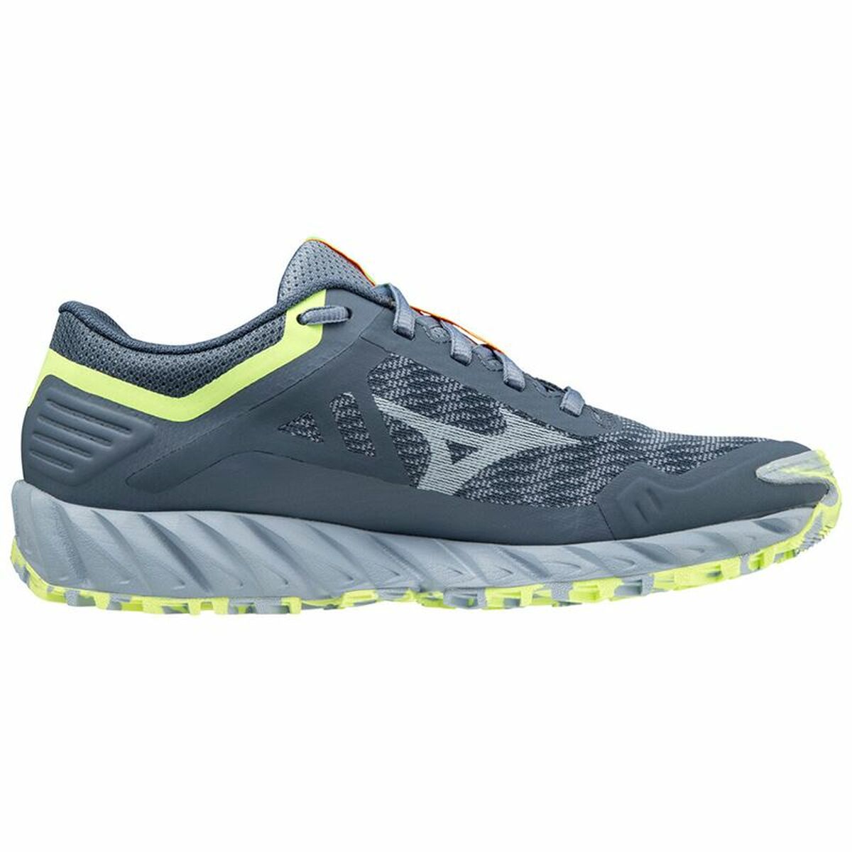 Scarpe da Running per Adulti Mizuno  Wave Ibuki 3 Donna Grigio