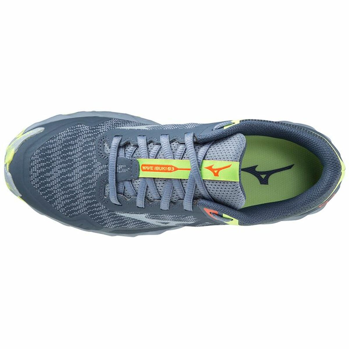 Scarpe da Running per Adulti Mizuno  Wave Ibuki 3 Donna Grigio