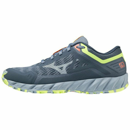 Scarpe da Running per Adulti Mizuno  Wave Ibuki 3 Donna Grigio