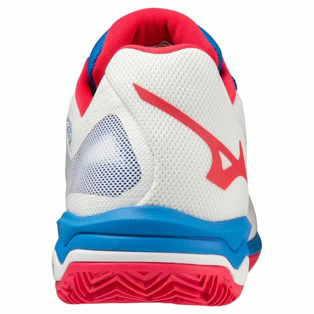 Scarpe da Padel per Adulti Mizuno Wave Exceed Light Bianco Uomo