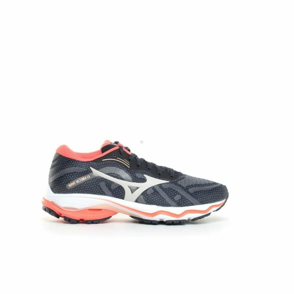 Scarpe da Running per Adulti Mizuno Wave Ultima 13 Donna Nero