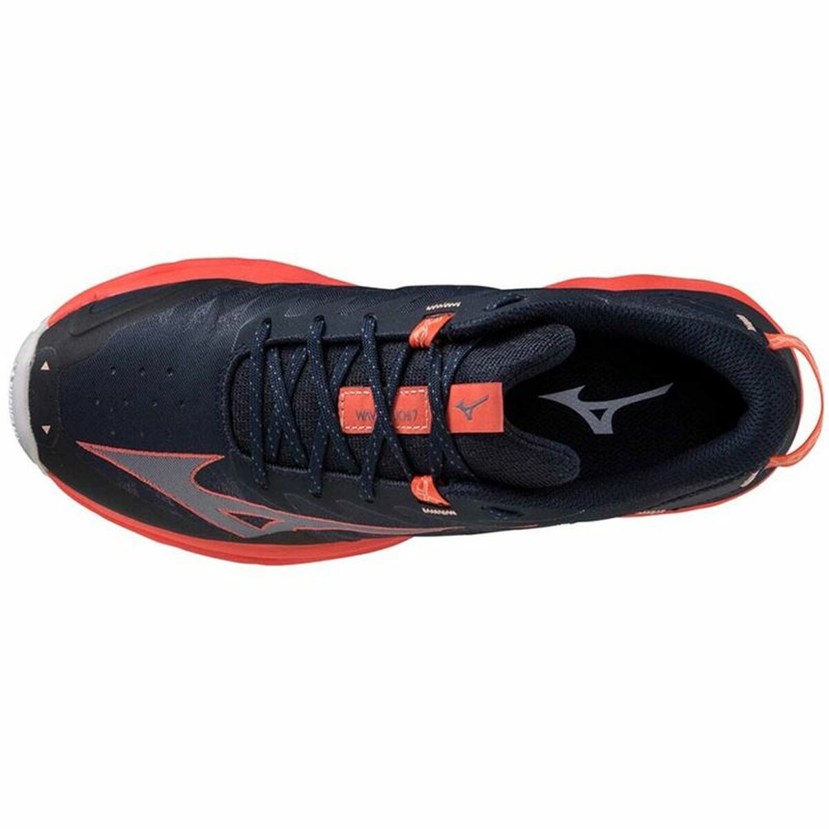 Scarpe da Running per Adulti Mizuno Wave Daichi 7 Donna Nero