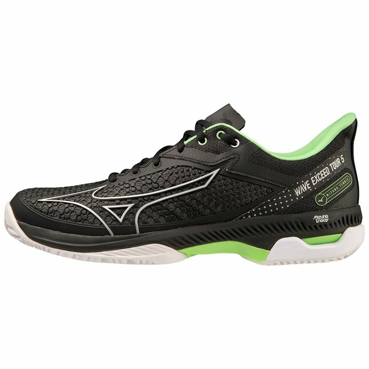 Scarpe da Padel per Adulti Mizuno Wave Exceed Tour 5 CC Nero