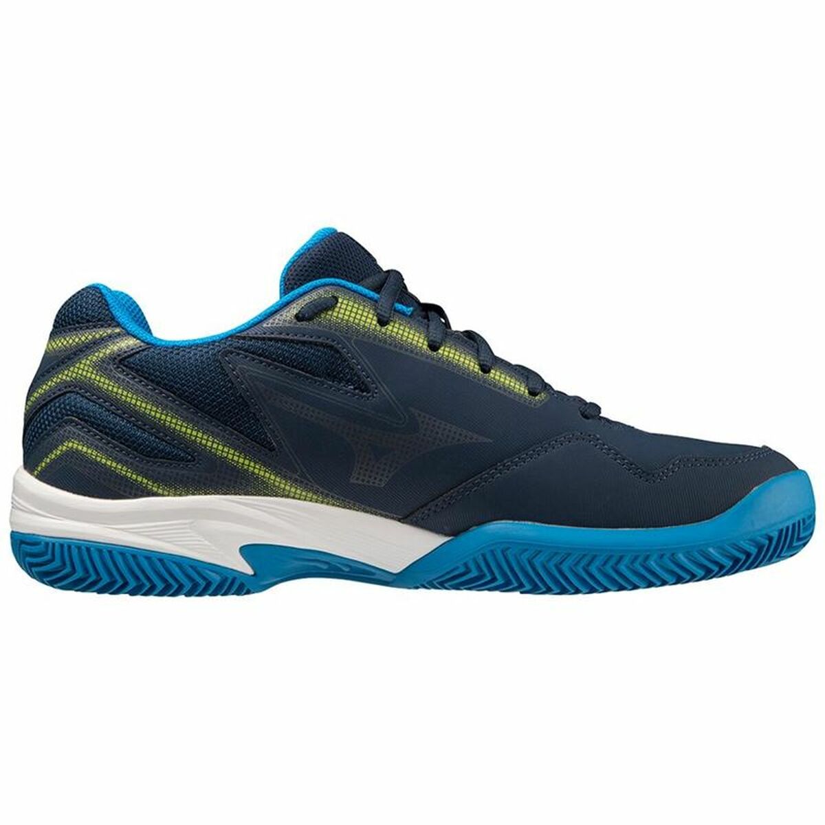 Scarpe da Padel per Adulti Mizuno Break Shot 4 CC Nero