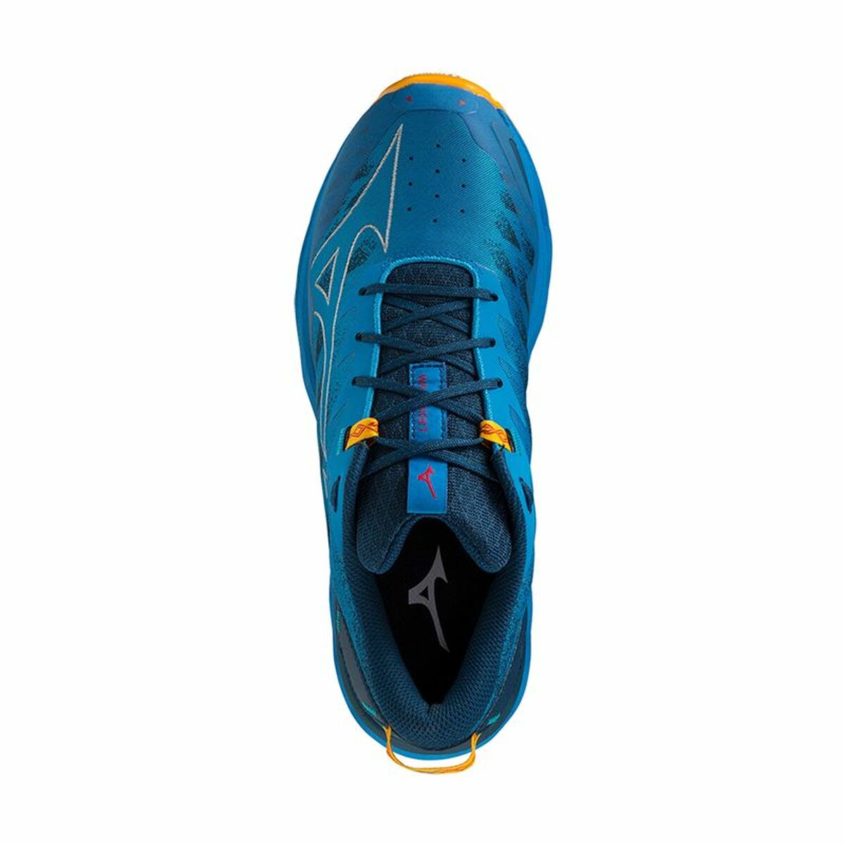 Scarpe Sportive Uomo Mizuno Wave Daichi 7 Azzurro