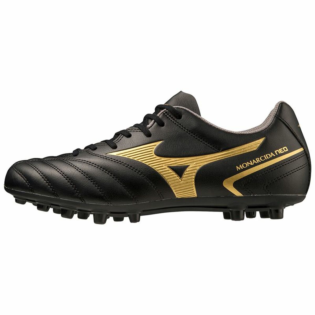 Scarpe da Calcio per Adulti Mizuno Monarcida Neo II Select AG Nero