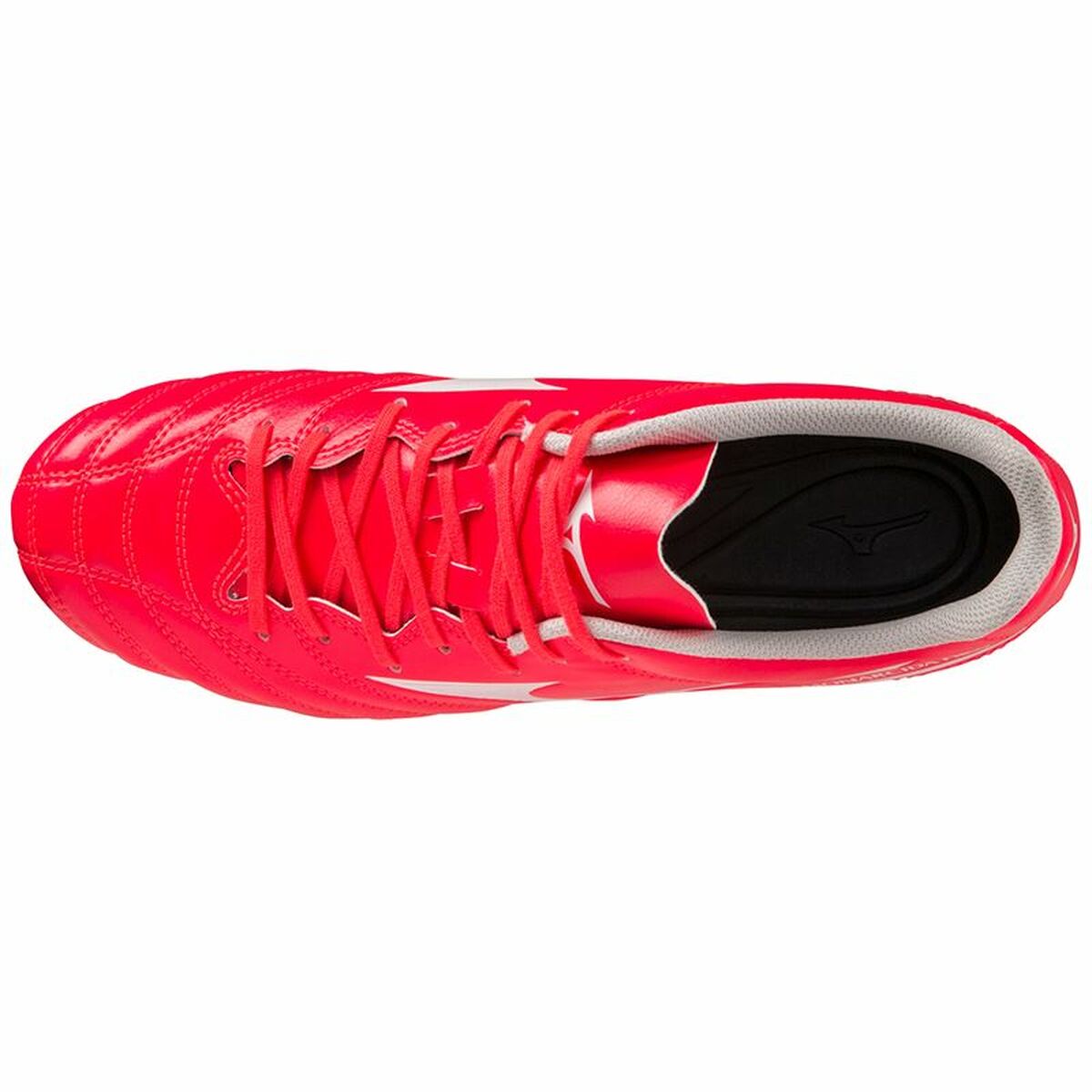 Scarpe da Calcio per Adulti Mizuno Morelia Neo IV Pro AG Rosso