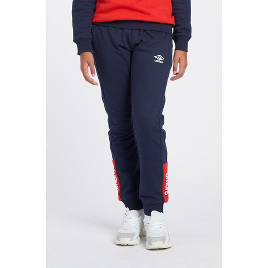 Pantalone di Tuta per Adulti Umbro FW 66216U W05  Uomo Blu Marino