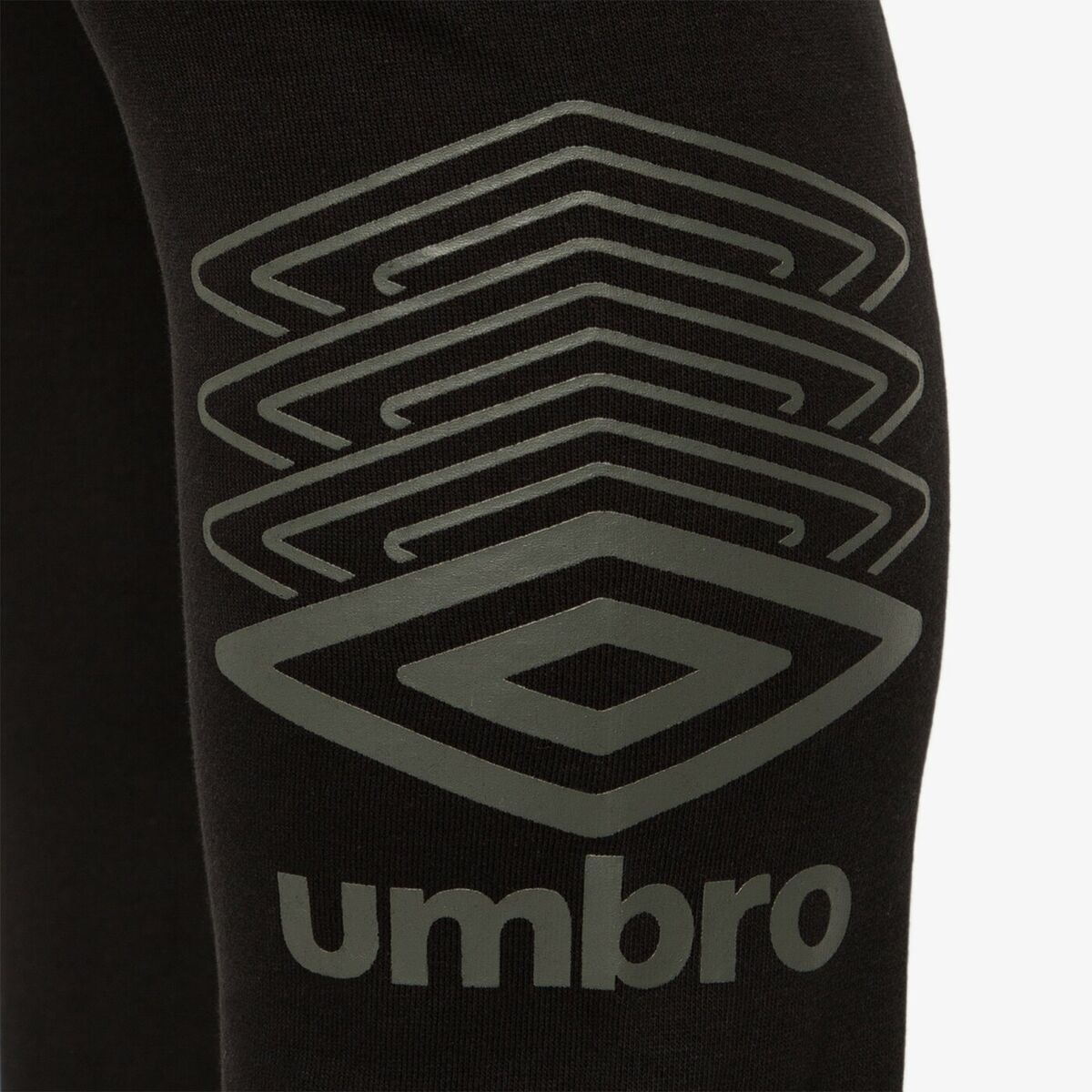 Pantalone per Adulti Umbro tERRACE JOOGER 66340U 6HF Nero Uomo