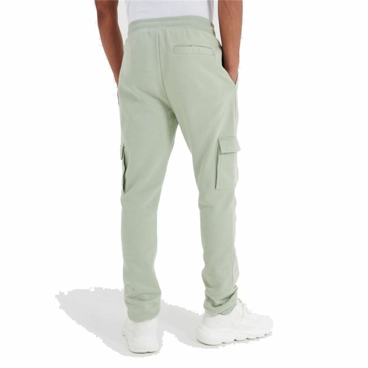 Pantalone per Adulti Ellesse Mattio Jog Beige Uomo