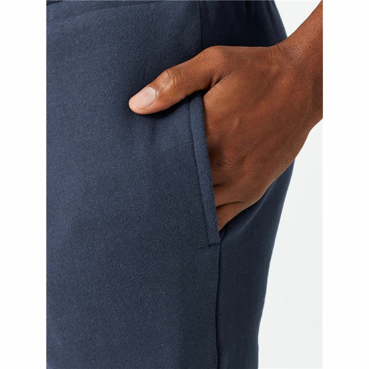 Pantaloni Corti Sportivi da Uomo Ellesse Trio Blu scuro