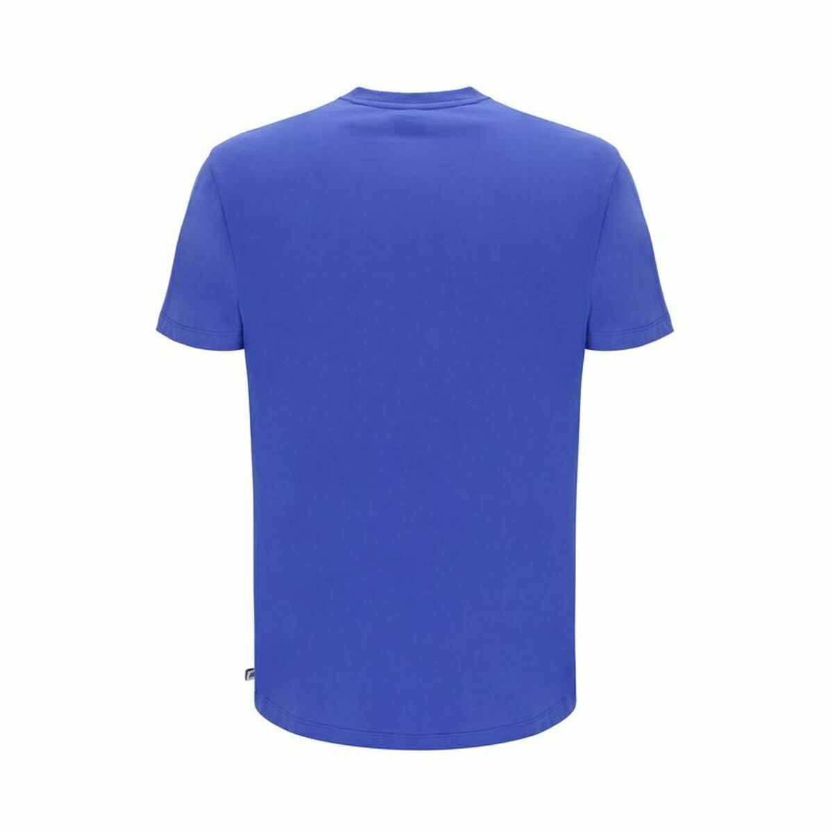 Maglia a Maniche Corte Uomo Russell Athletic Amt A30011 Azzurro