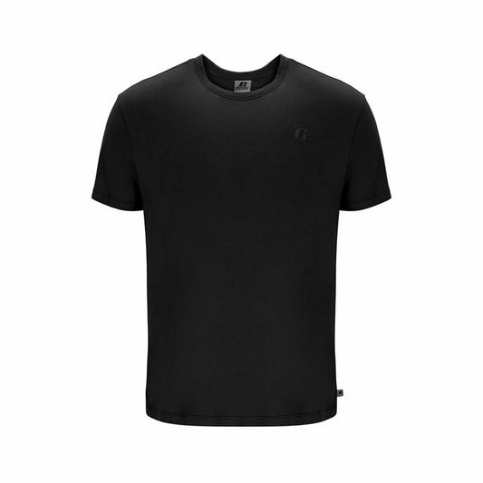 Maglia a Maniche Corte Uomo Russell Athletic Amt A30011 Nero