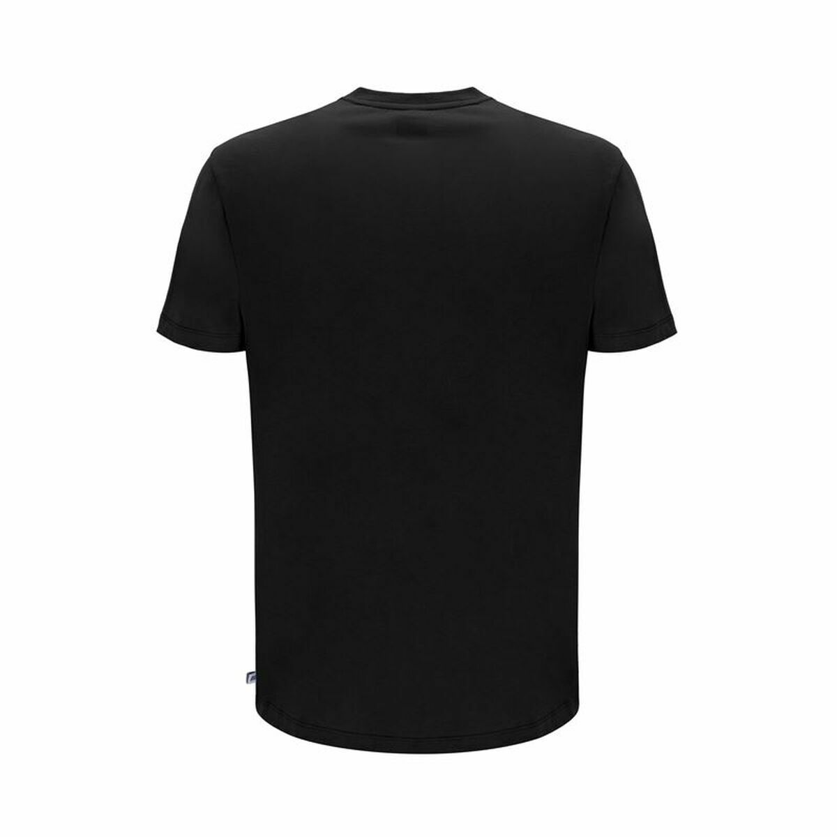 Maglia a Maniche Corte Uomo Russell Athletic Amt A30011 Nero