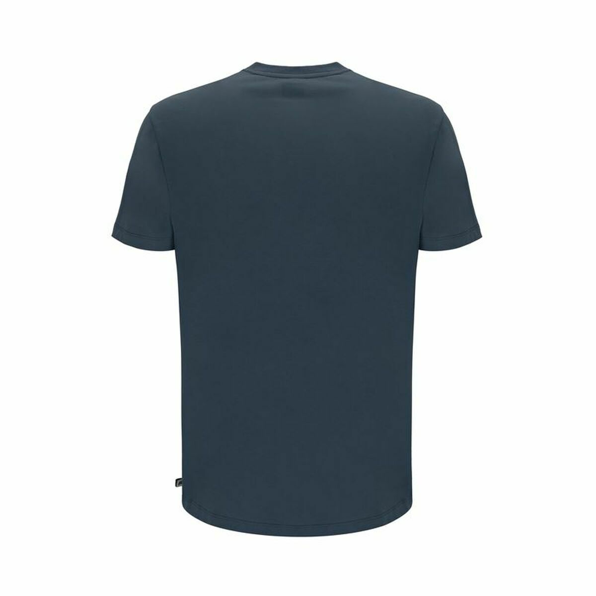 Maglia a Maniche Corte Uomo Russell Athletic Amt A30011 Blu scuro