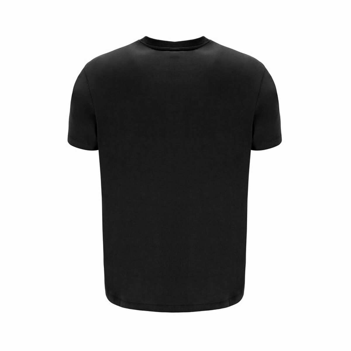 Maglia a Maniche Corte Uomo Russell Athletic Amt A30081 Nero