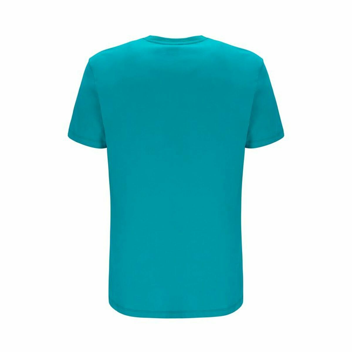 Maglia a Maniche Corte Uomo Russell Athletic Amt A30081 Acquamarina