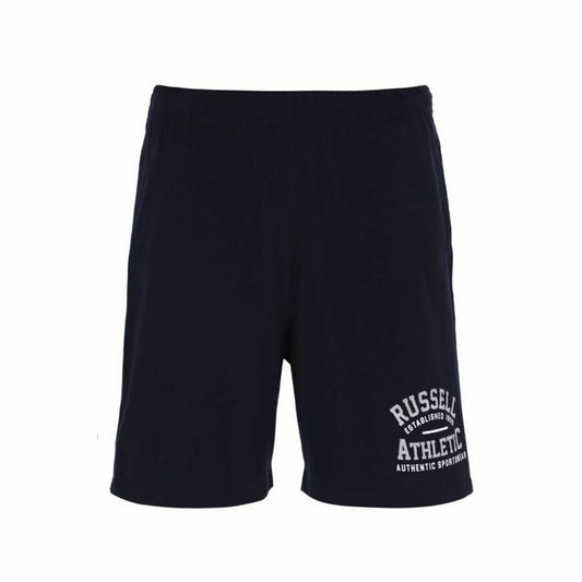 Pantaloncino Sportivo Russell Athletic Amr A30091 Nero