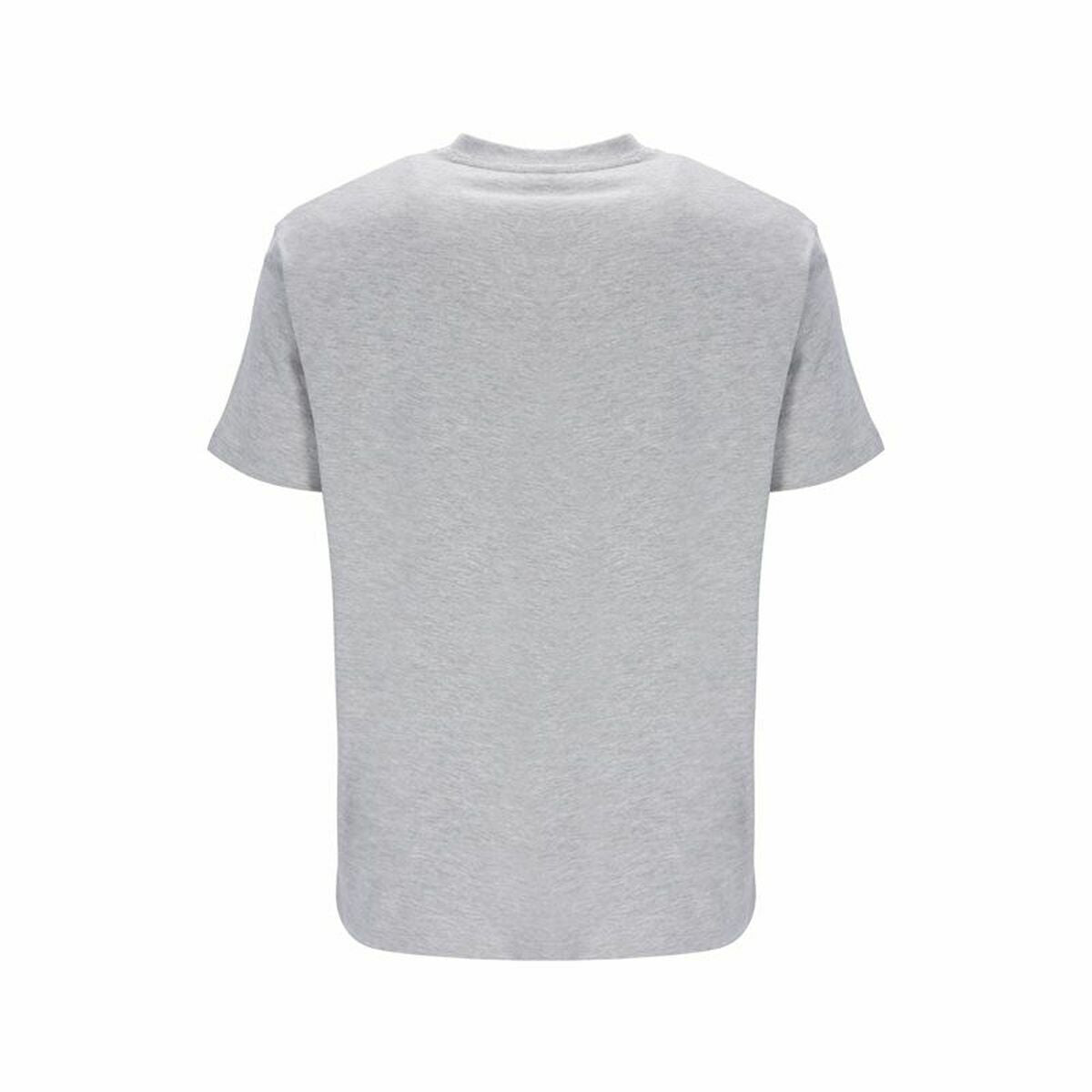 Maglia a Maniche Corte Uomo Russell Athletic Amt A30101 Grigio