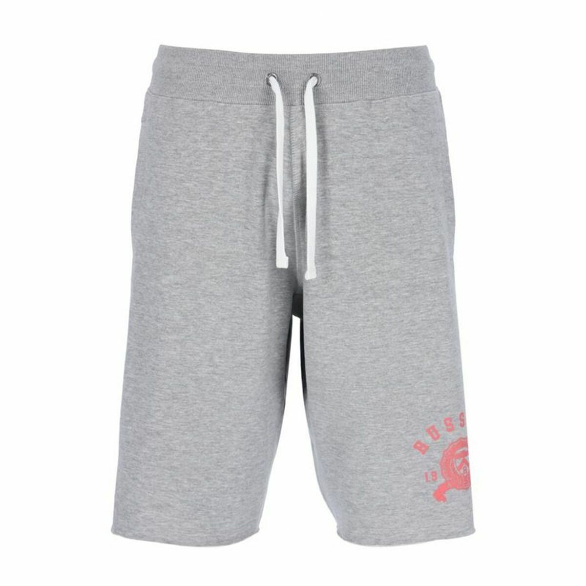 Pantaloncino Sportivo Russell Athletic Amr A30601 Grigio
