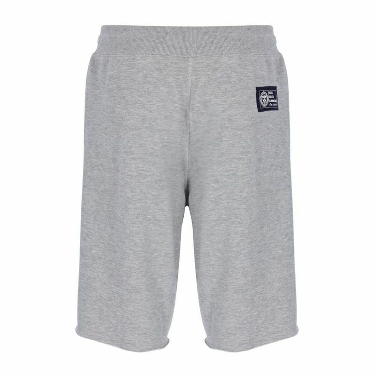 Pantaloncino Sportivo Russell Athletic Amr A30601 Grigio