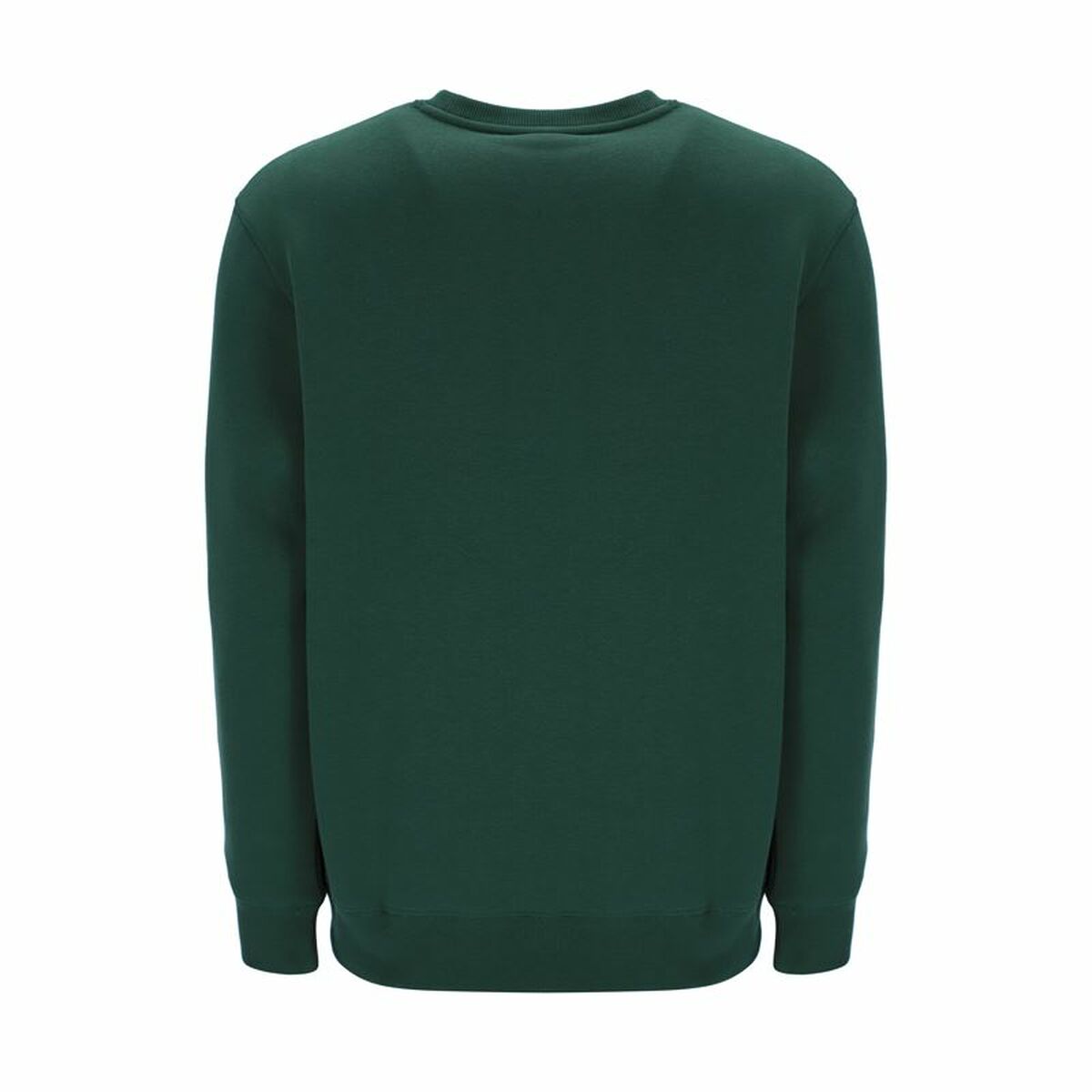 Felpa senza Cappuccio Uomo Russell Athletic Iconic Verde