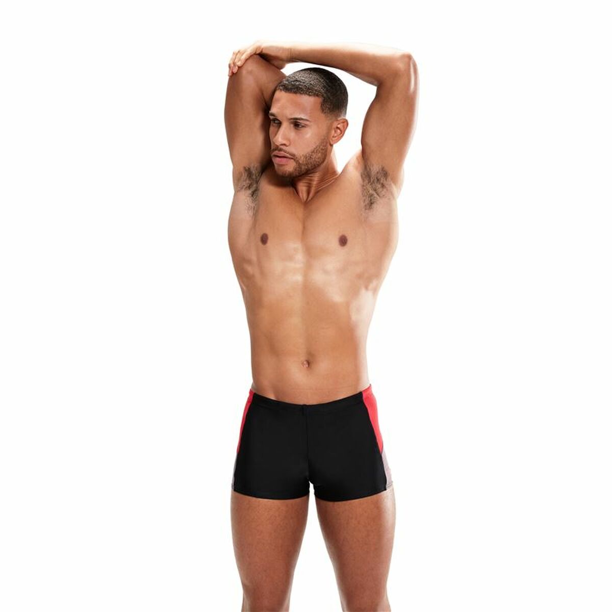 Costume da Bagno Uomo Speedo Dive Aquashort Nero