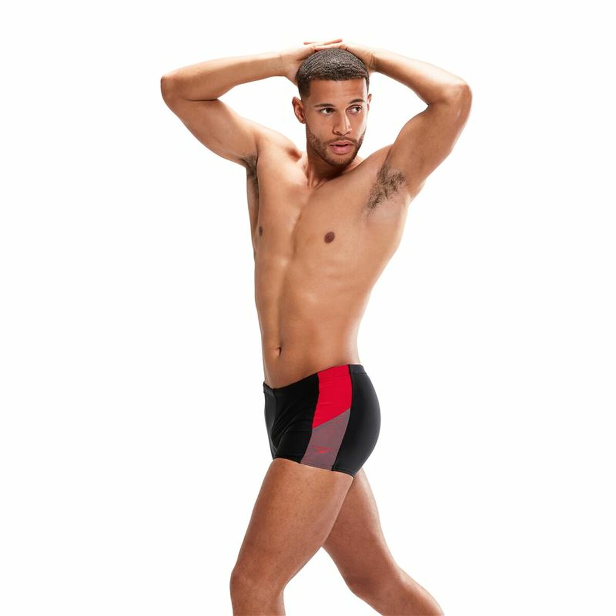 Costume da Bagno Uomo Speedo Dive Aquashort Nero