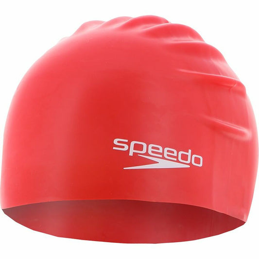 Cuffia da Nuoto Speedo  8-0838514614  Rosso Silicone Plastica
