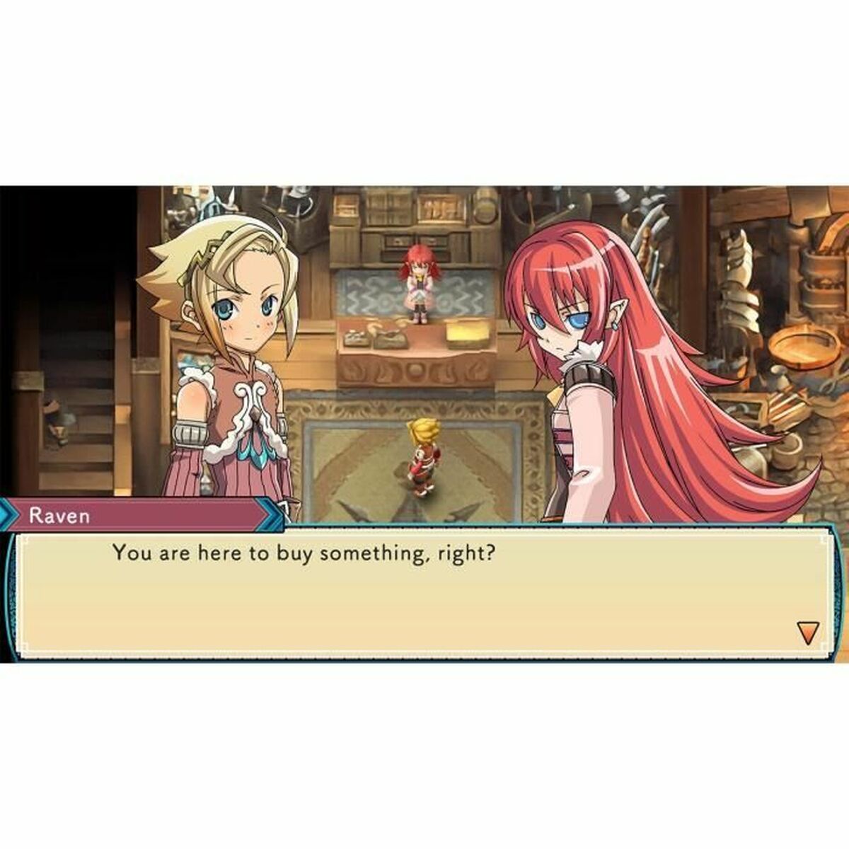 Videogioco per Switch Just For Games RuneFactory: Special