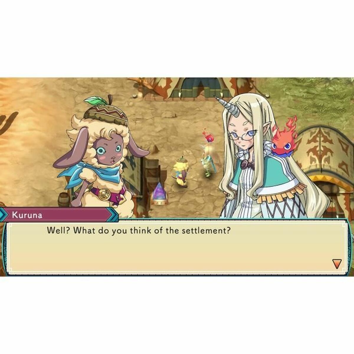 Videogioco per Switch Just For Games RuneFactory: Special