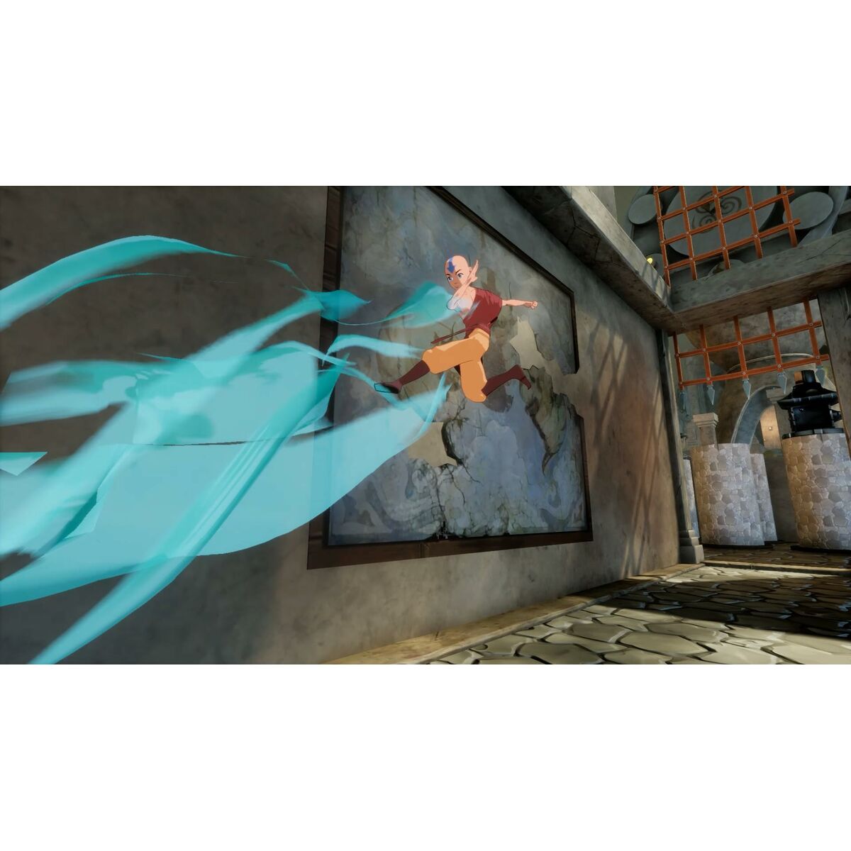 Videogioco per Switch Just For Games Avatar: The last airbender - Quest for balance