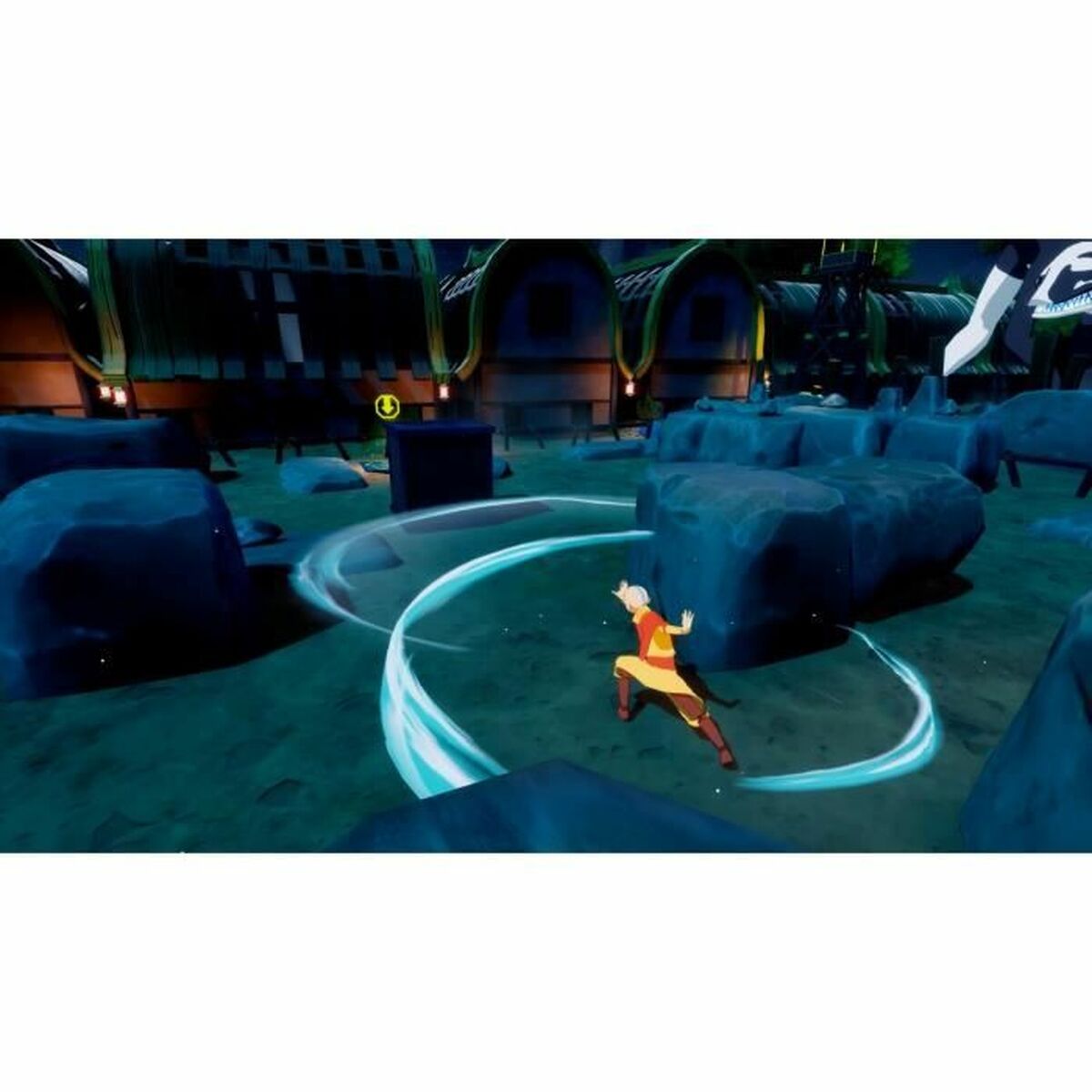 Videogioco per Switch Just For Games Avatar: The last airbender - Quest for balance