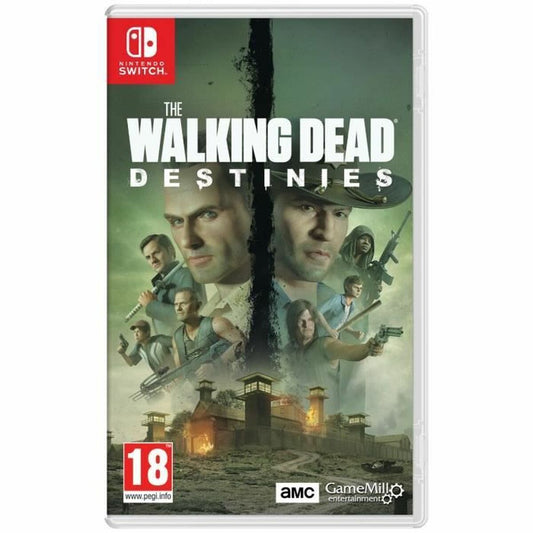 Videogioco per Switch GameMill The Walking Dead: Destinies