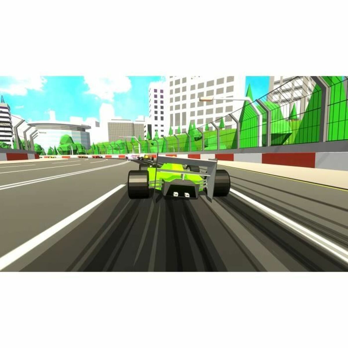 Videogioco per Switch Just For Games Formula Retro Racing: World Tour - Special Edition (EN)