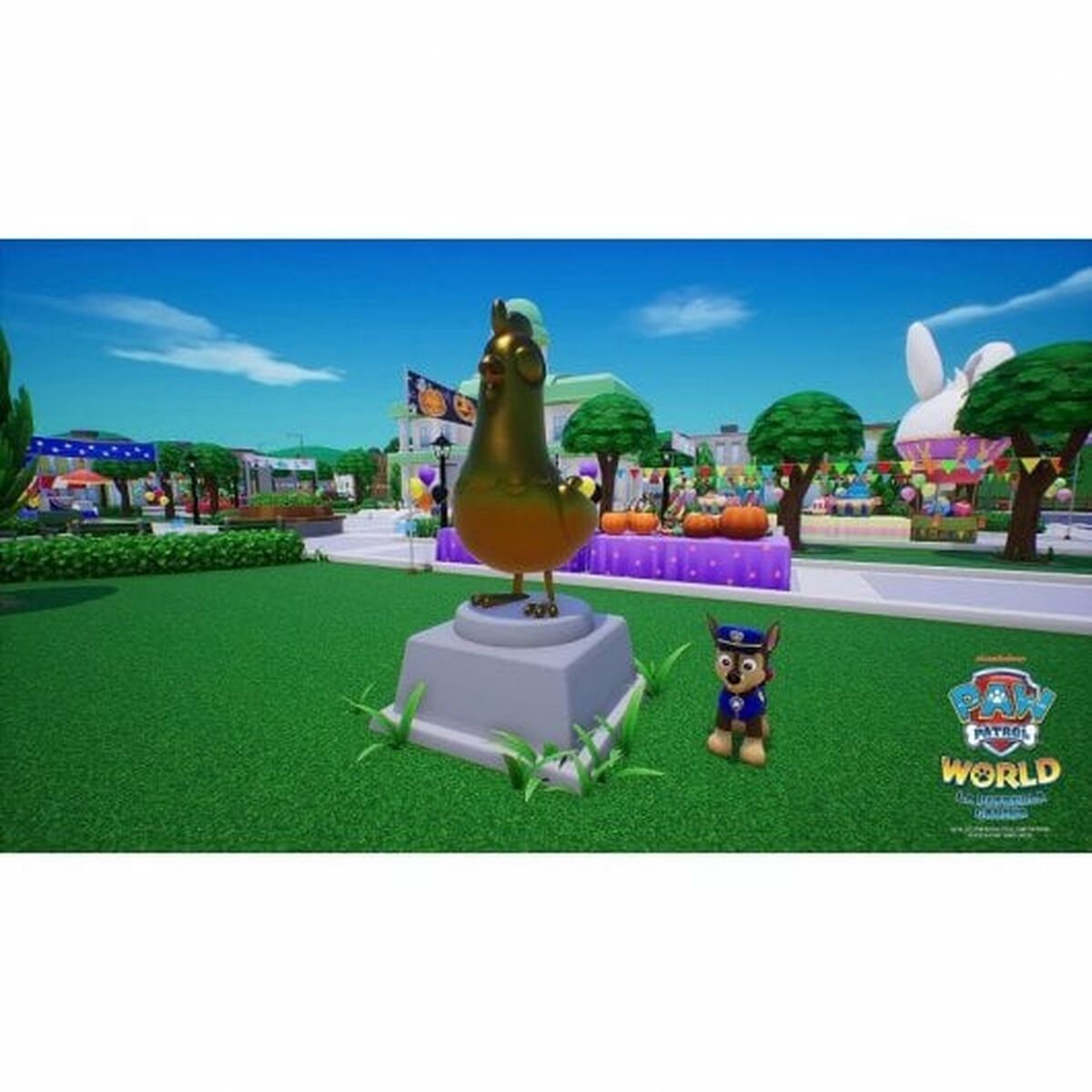 Videogioco PlayStation 4 Bandai Namco Paw Patrol World