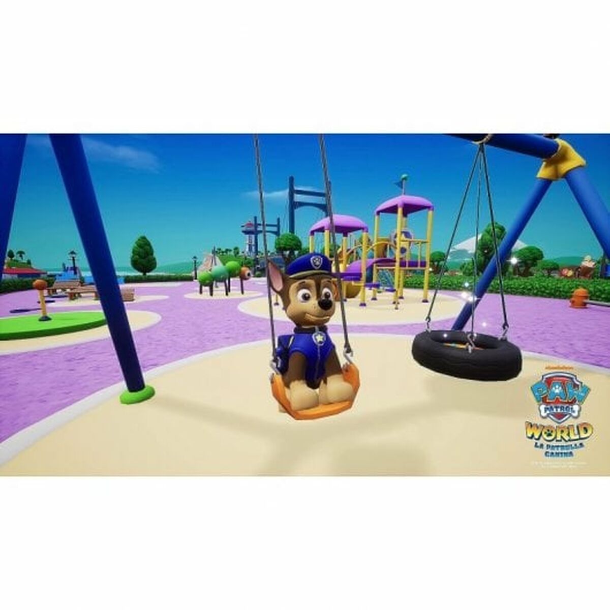 Videogioco PlayStation 4 Bandai Namco Paw Patrol World