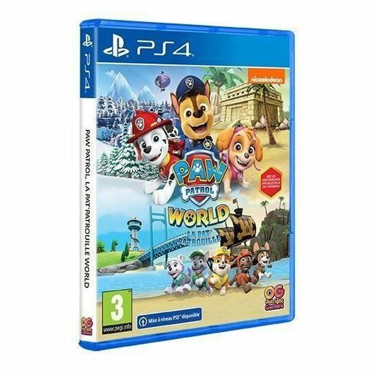 Videogioco PlayStation 4 Outright Games The Paw Patrol World