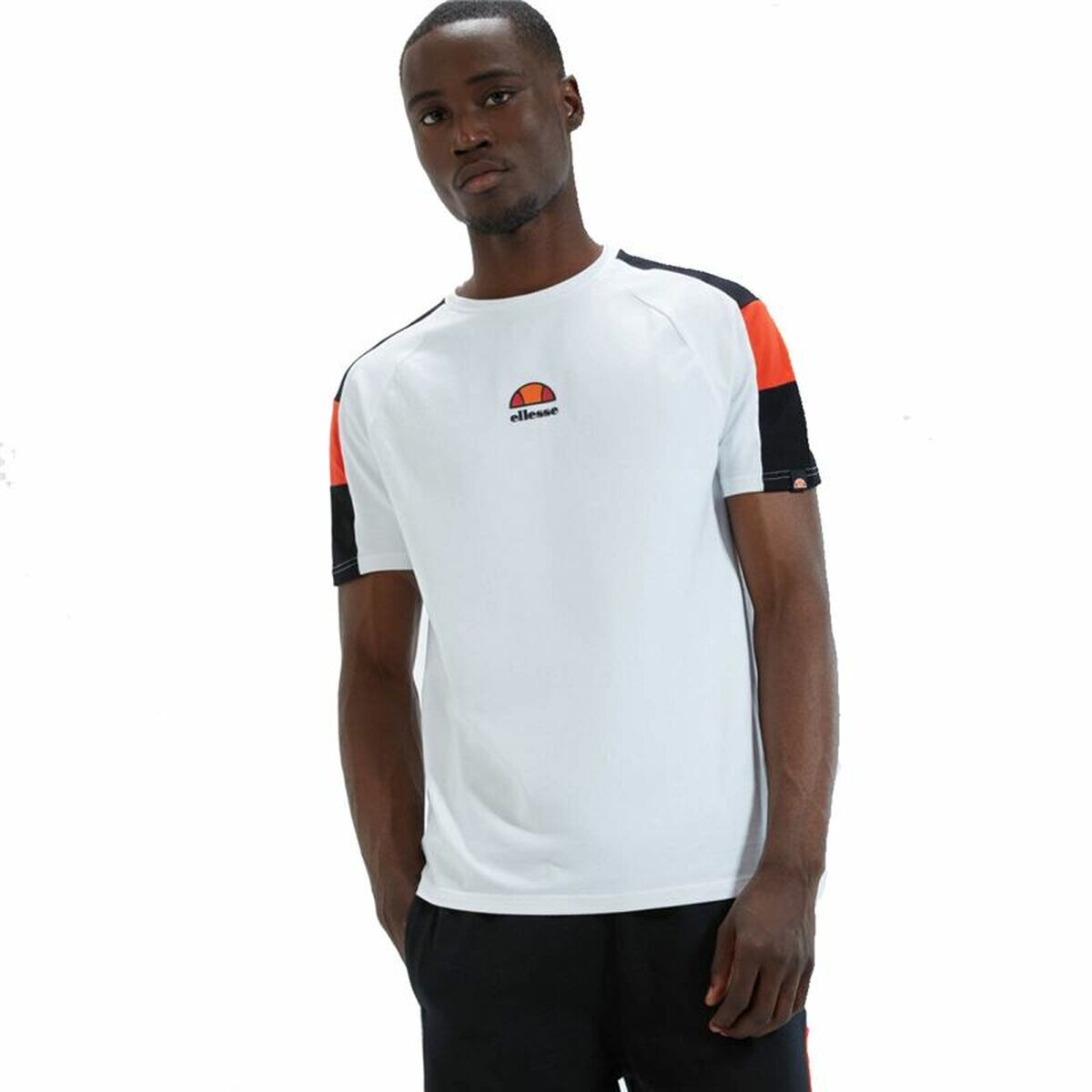 Maglia a Maniche Corte Uomo Ellesse  Fosha