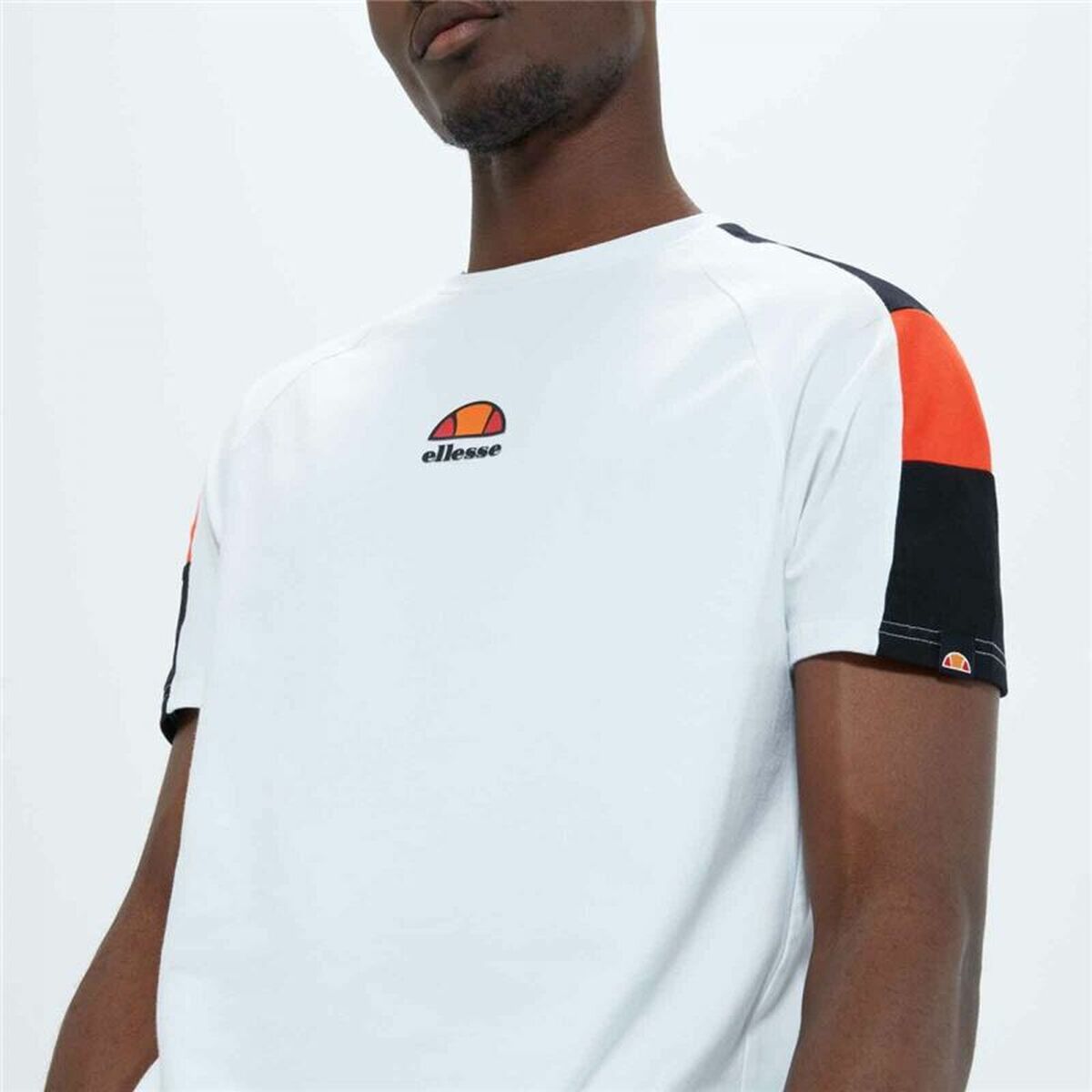 Maglia a Maniche Corte Uomo Ellesse  Fosha